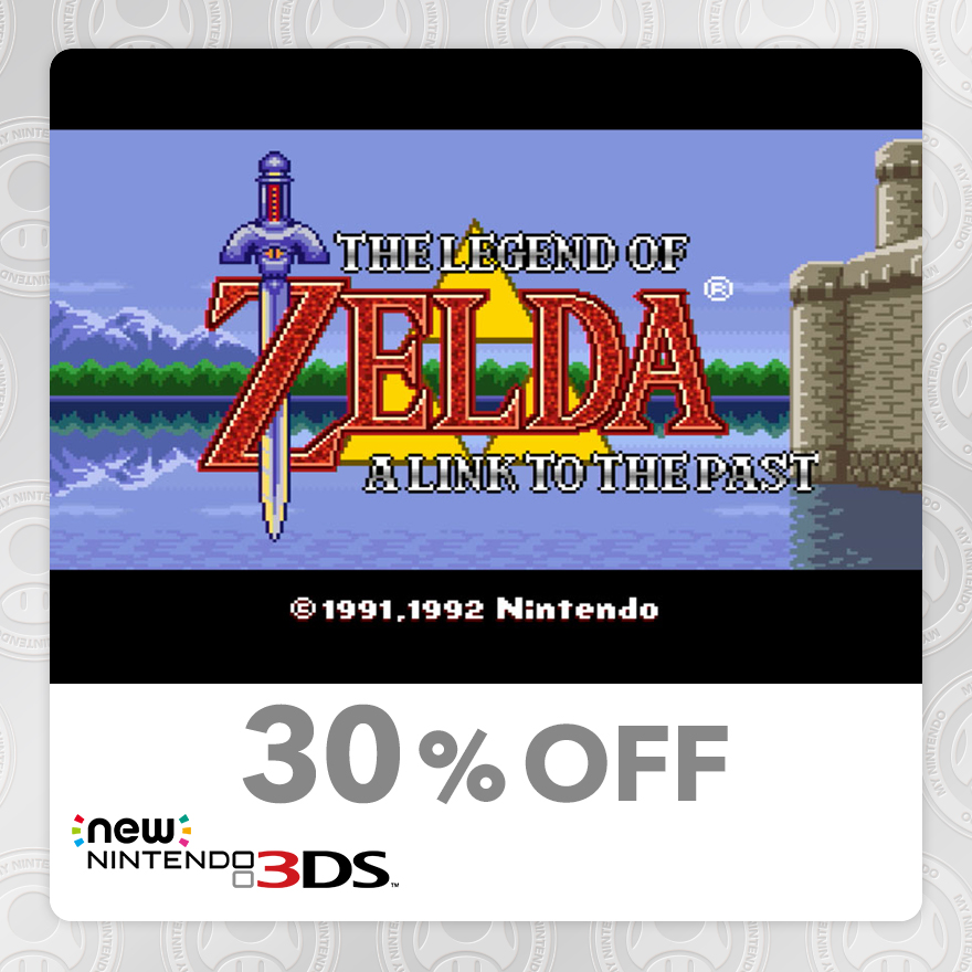 Link to the past 3ds cia discount