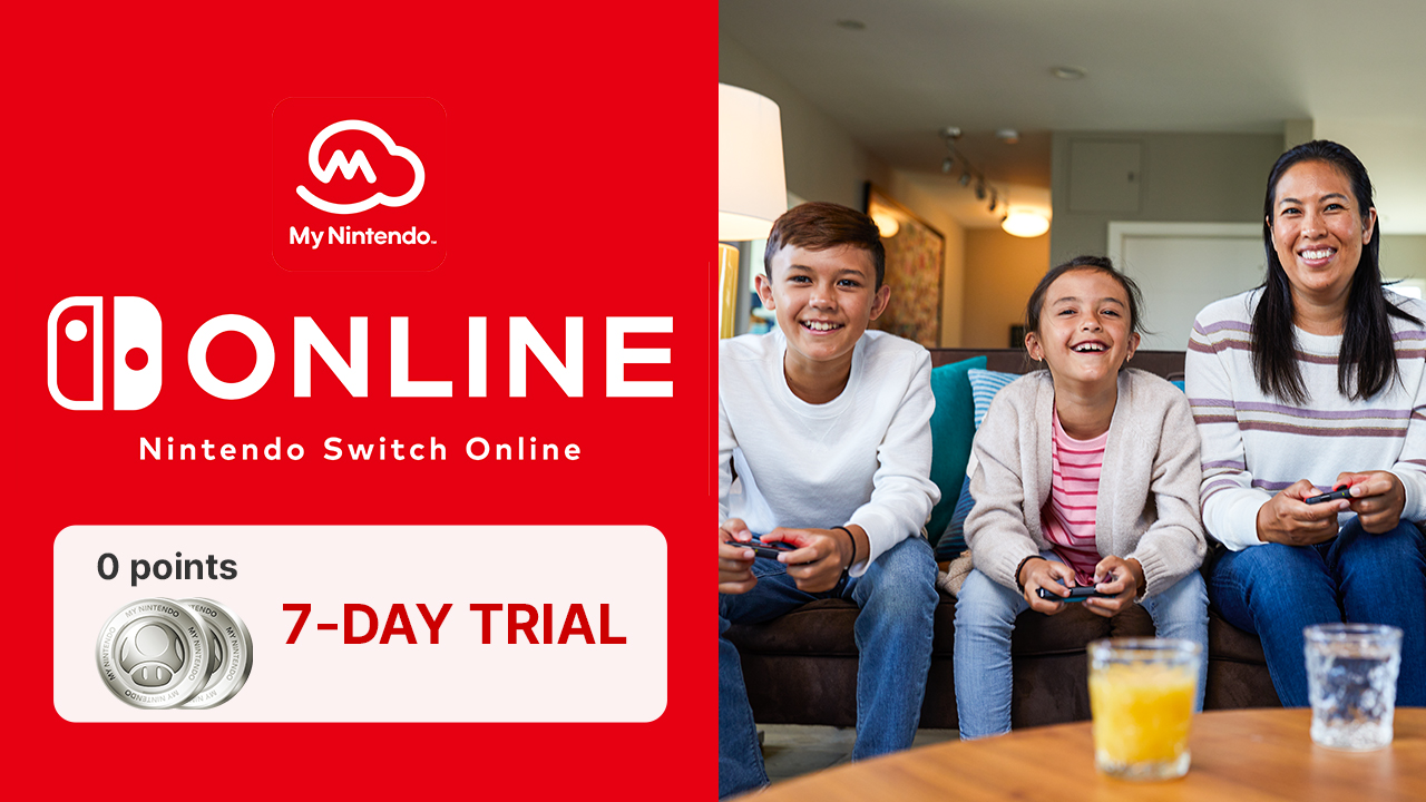 nintendo online membership discount