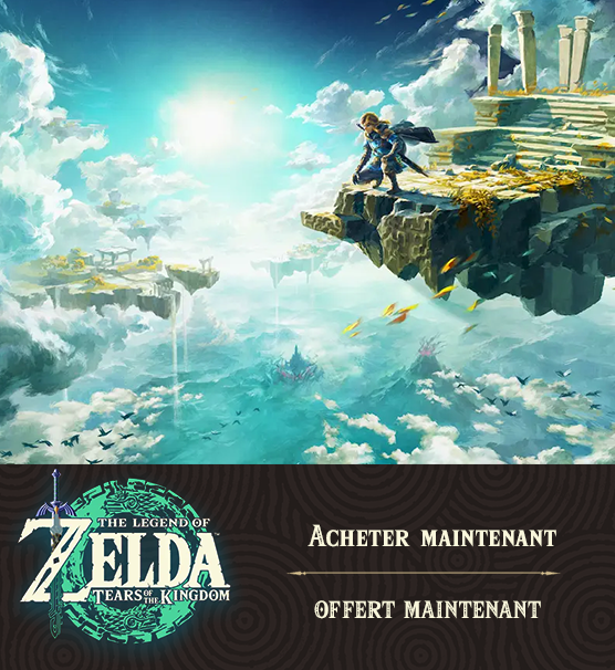 Zelda: Tears of the Kingdom
