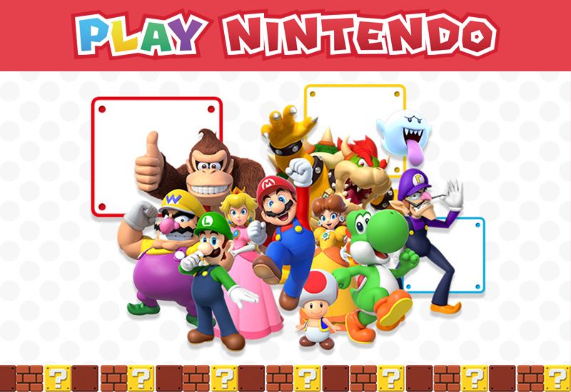 Head back to school in style with Nintendo! | My Nintendo news | My ...