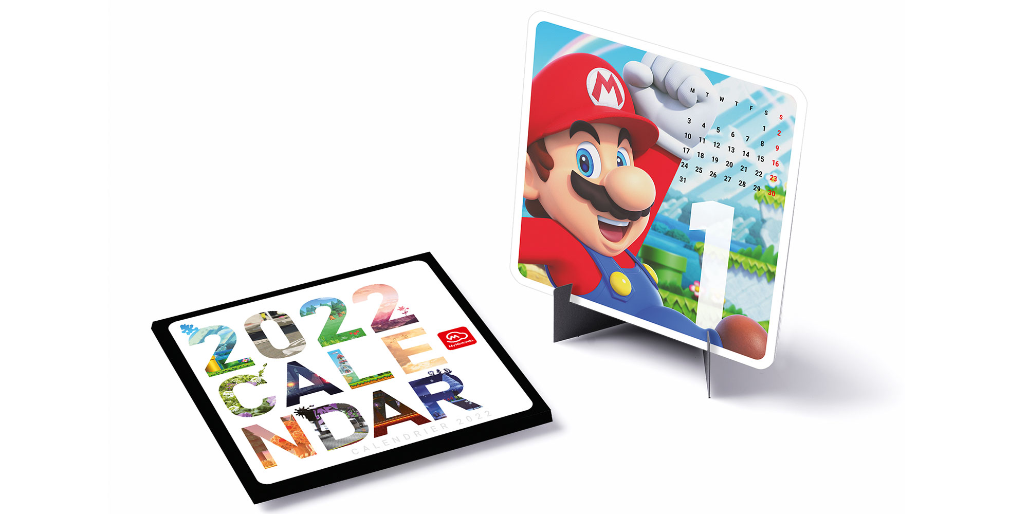Nintendo Calendar 2022 My Nintendo Calendar 2022 | Rewards | My Nintendo