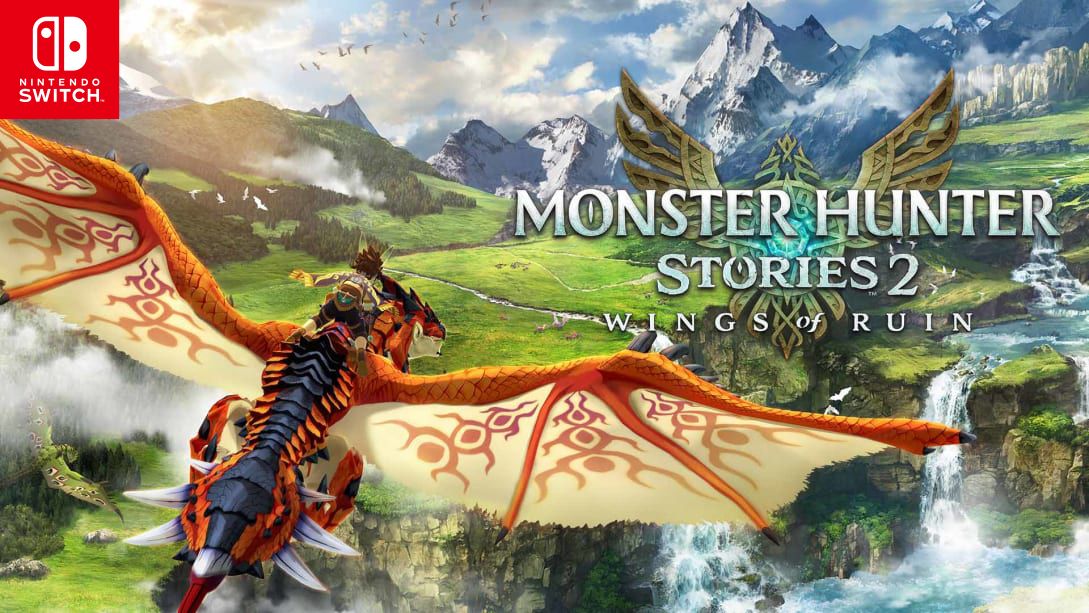 Enter The My Nintendo Ultimate Monster Hunter Amiibo Sweepstakes 1 