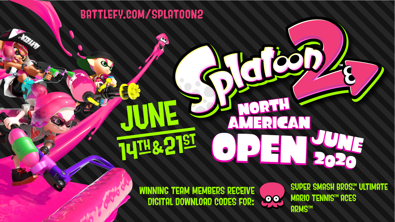 free splatoon 2 codes 2020