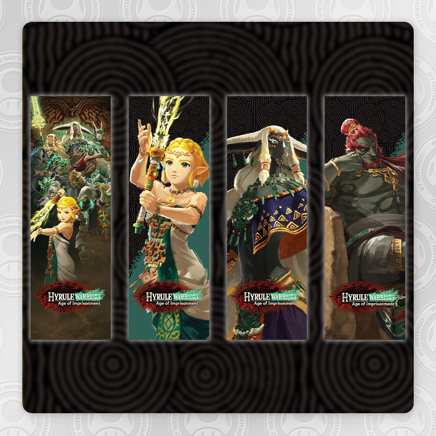 My Nintendo - Pokémon™ Legends: Z-A Adventure Pack Sweepstakes