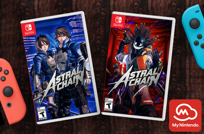 nintendo eshop astral chain