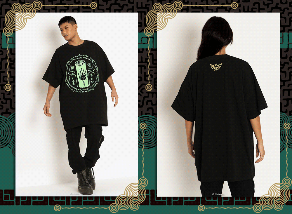 Power of the Zonai Giant Tee
