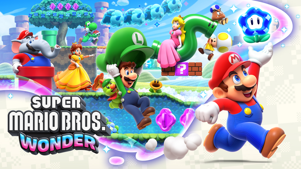 Exclusive download: Super Mario Bros. medley - Play Nintendo.