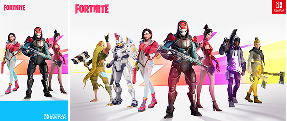 Wallpaper Fortnite Season 9 Premi My Nintendo