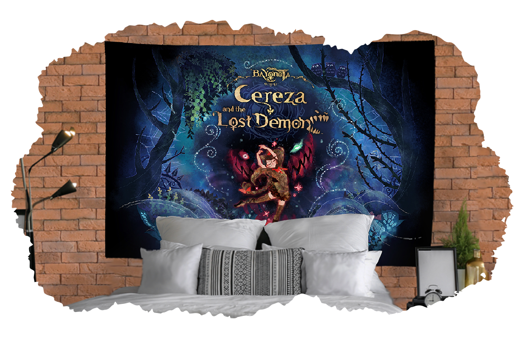 My Nintendo Origins Cereza and the Lost Demon Sweepstakes