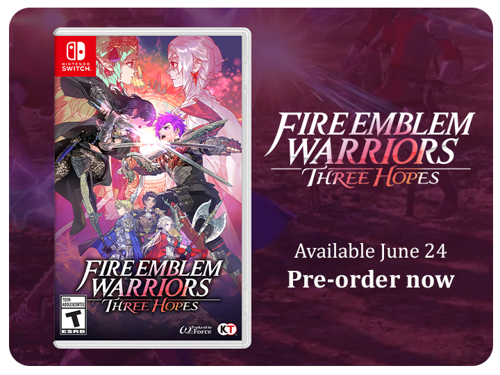 Grab the Fire Emblem Warriors: Three Hopes demo by 7/31 to earn 100 ...