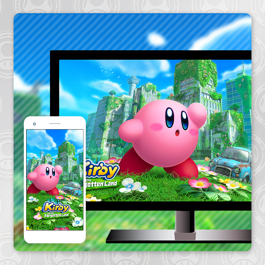 Enter the My Nintendo Spring Break With Kirby Sweepstakes! - News -  Nintendo Official Site