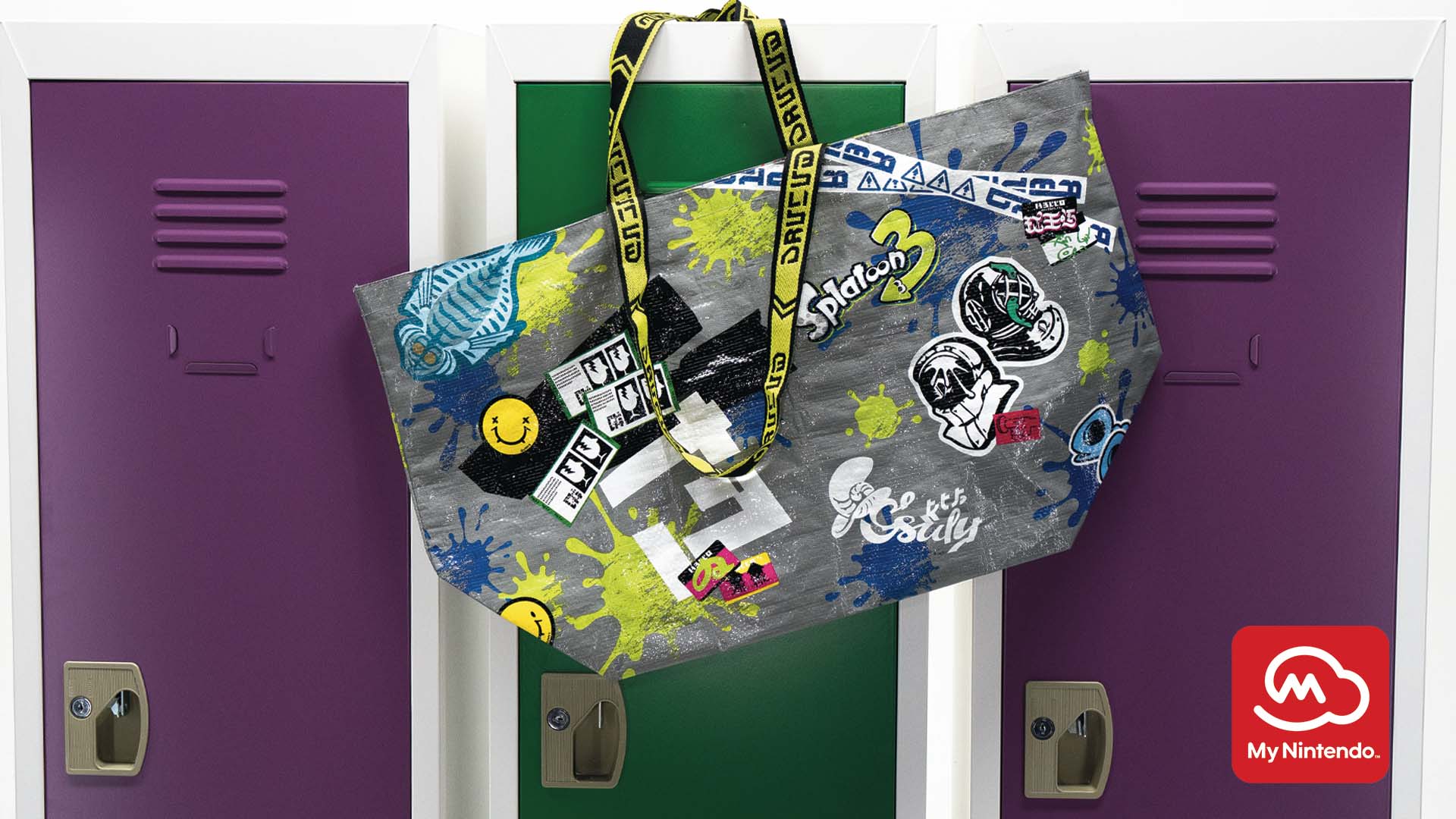 My Nintendo Splatoon™ 3 Sweepstakes | Rewards | My Nintendo
