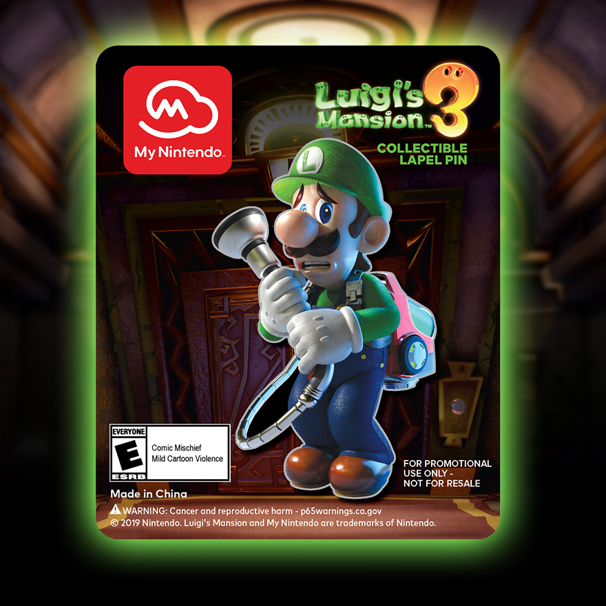 Nintendo eshop hot sale luigi's mansion