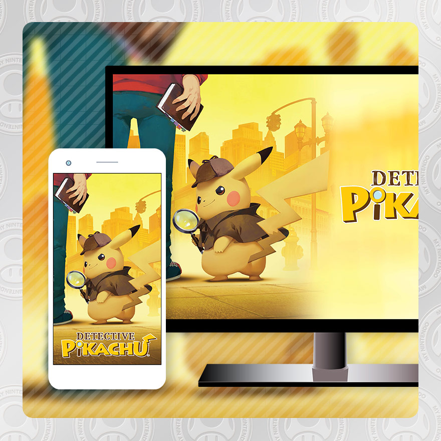 detective pikachu nintendo 3ds