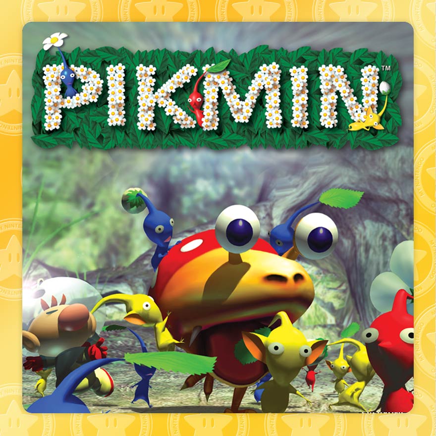 Pikmin wii deals u