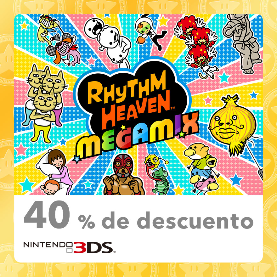 Rhythm heaven best sale megamix price