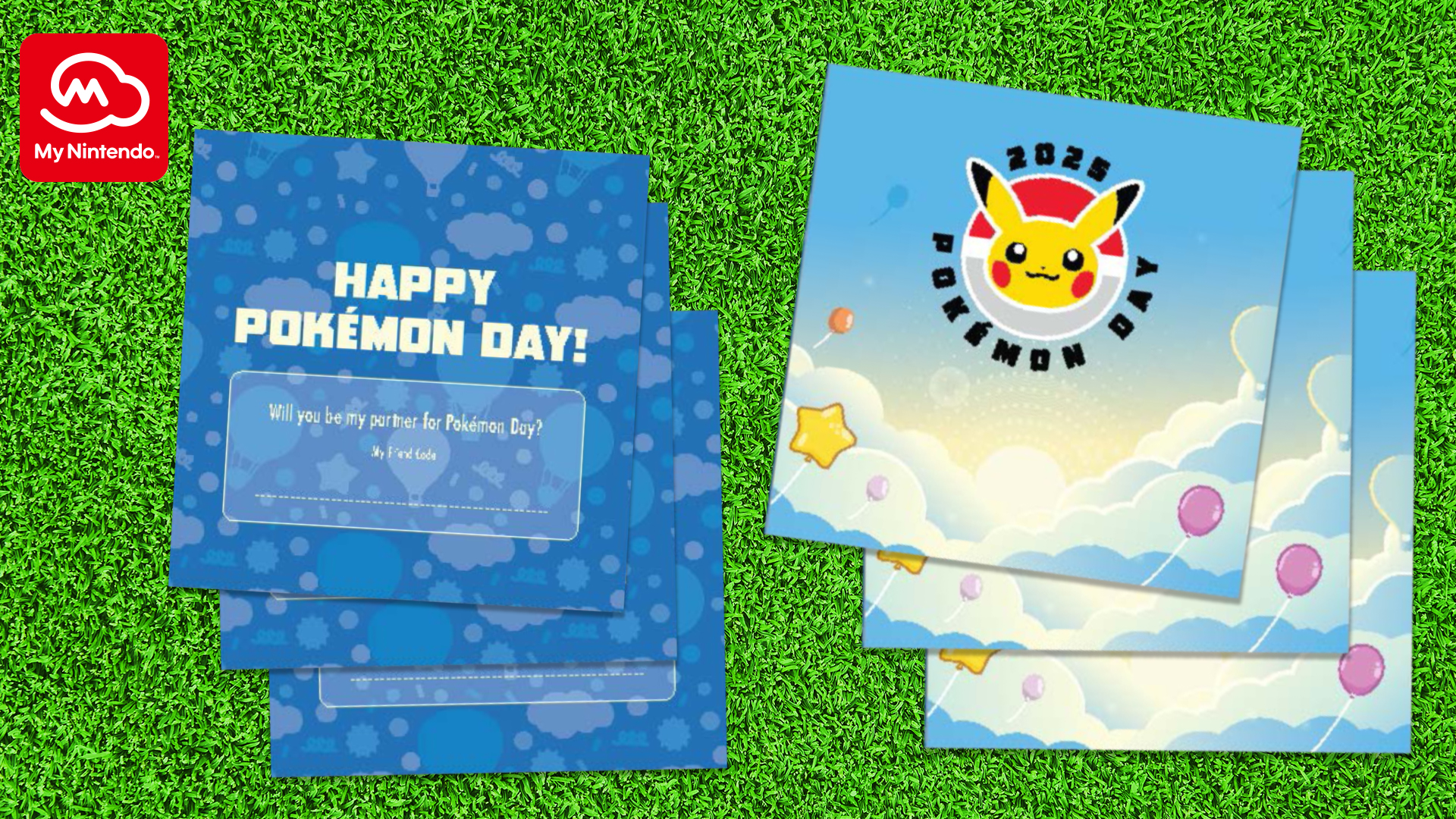 pokemon day 2025 card Pokemon: 4-Pocket Mega Evolution Portfolio main image 0