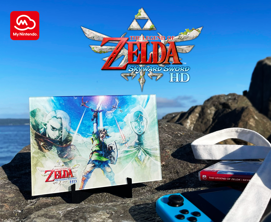 The Legend of Zelda: Skyward Sword HD - Overview Trailer - Nintendo Switch  