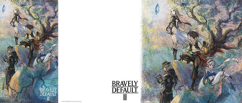 bravely default background hd