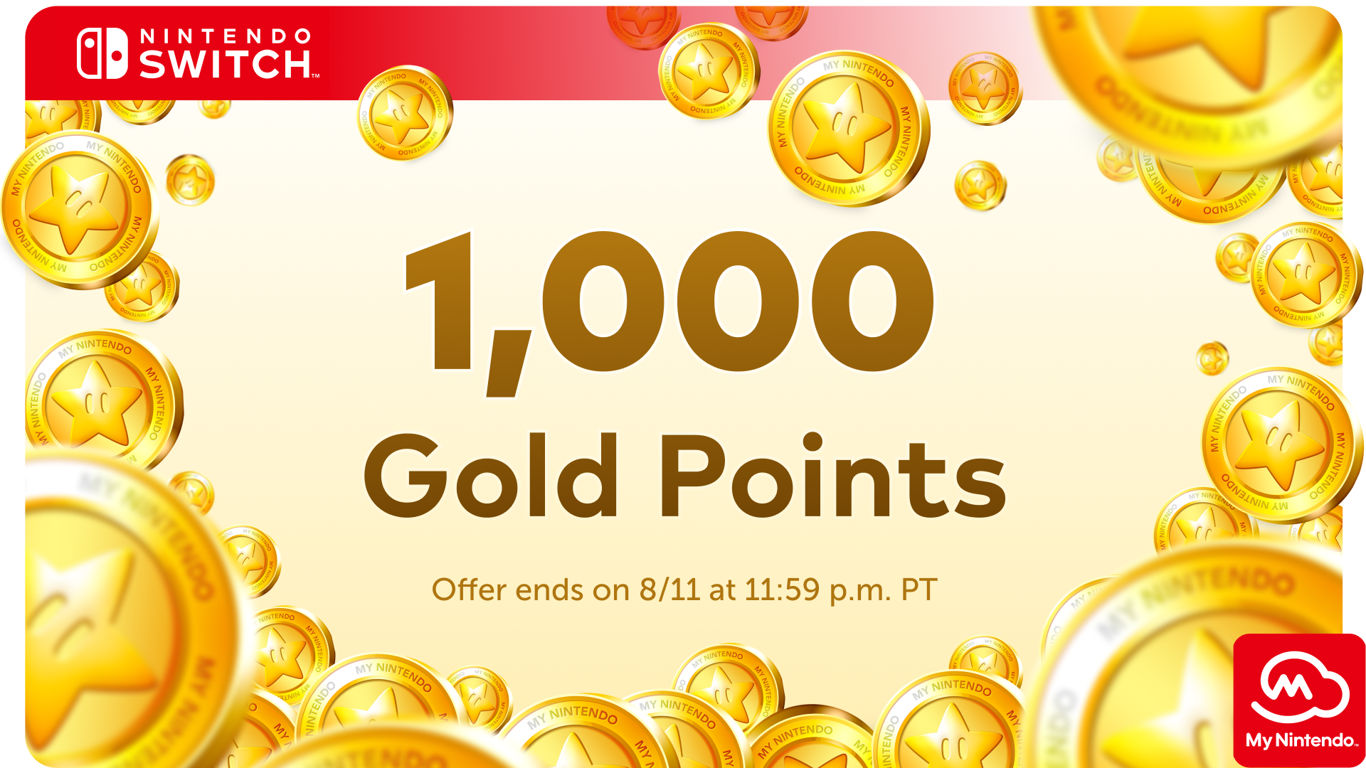 Earn 1,000 Gold Points when you start or renew a Family Membership