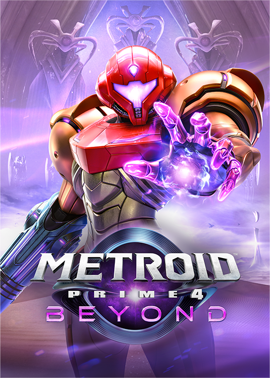 Metroid Prime™ 4: Beyond Holographic Poster Set is here! | My