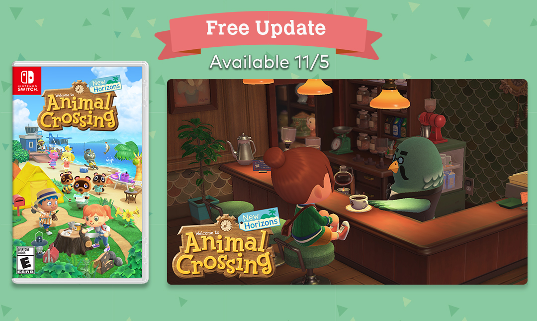 Animal Crossing™: New Horizons para Nintendo Switch - Sitio Oficial de  Nintendo para Mexico