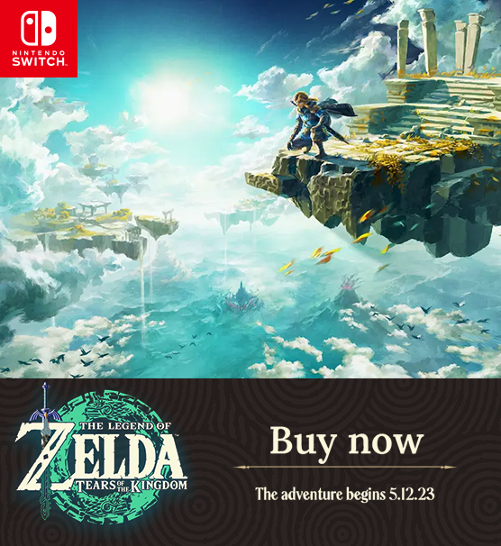 Zelda: Tears of the Kingdom