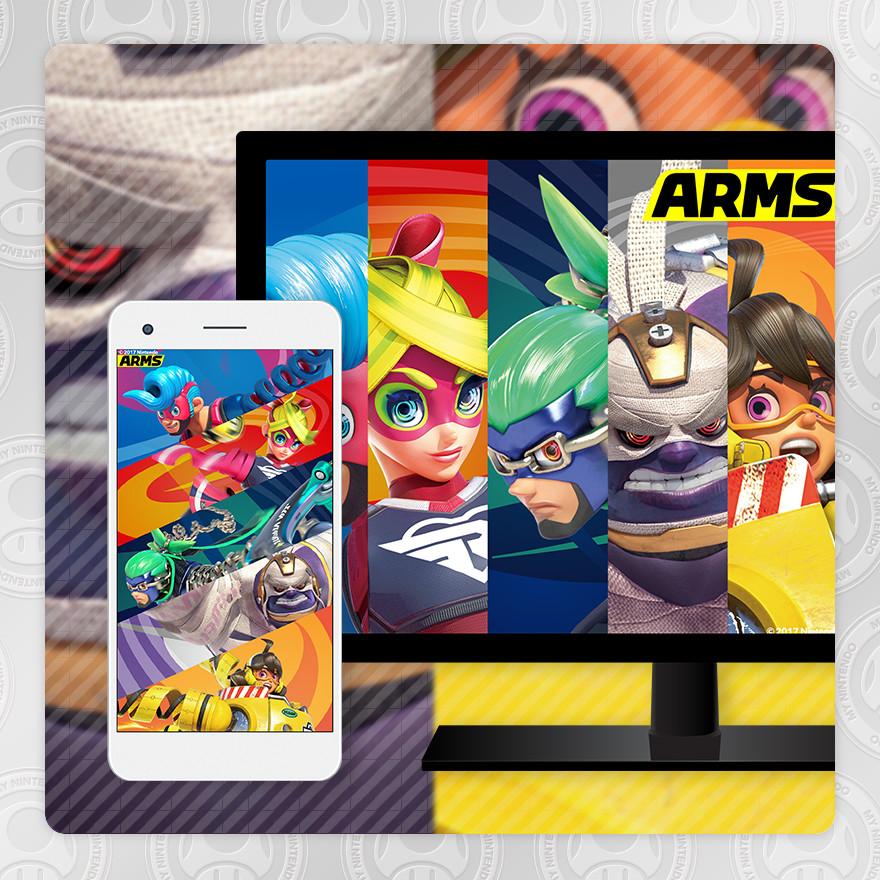 how to get arms for free nintendo switch