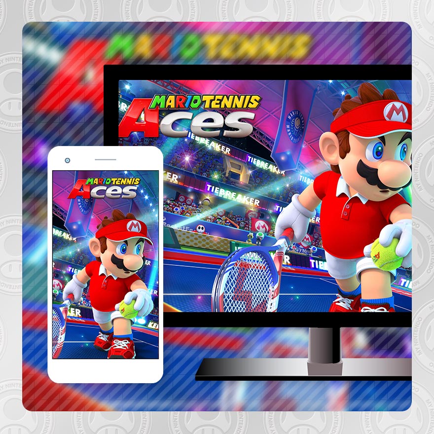 mario tennis aces buy