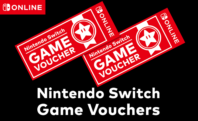 nintendo switch online voucher