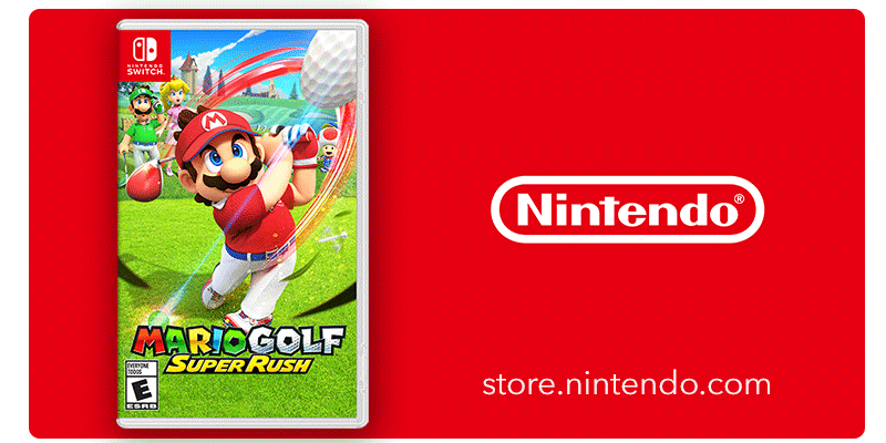 Mario Golf™: Super Rush for Nintendo Switch - Nintendo Official Site