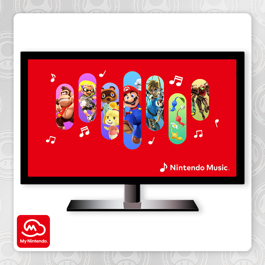 完璧わいふによる | 7日間無料体験チケット Online Switch Nintendo Rewards My | Nintendo Switch