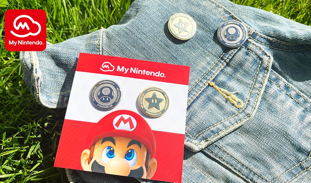 Crazy for coins? My Nintendo reward has arrived! My Nintendo | My Nintendo