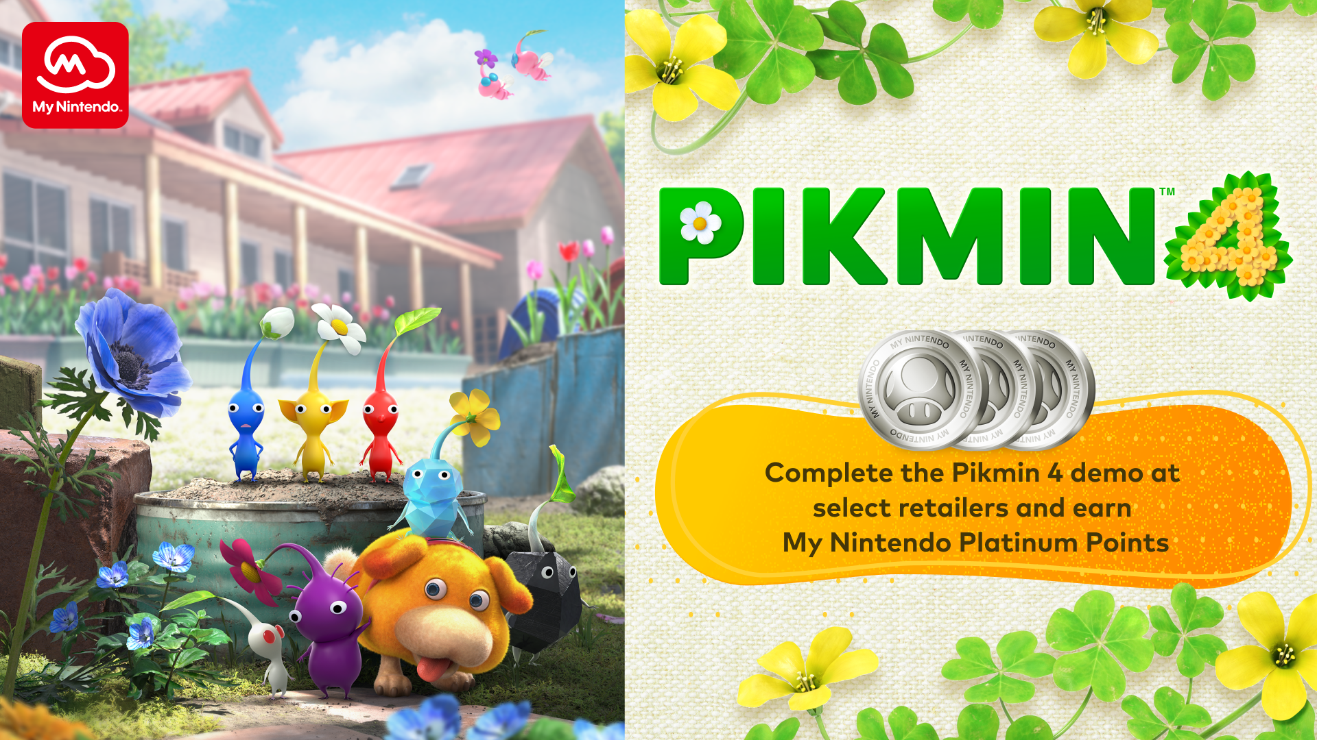  Nintendo Selects: Pikmin 3 : Nintendo of America