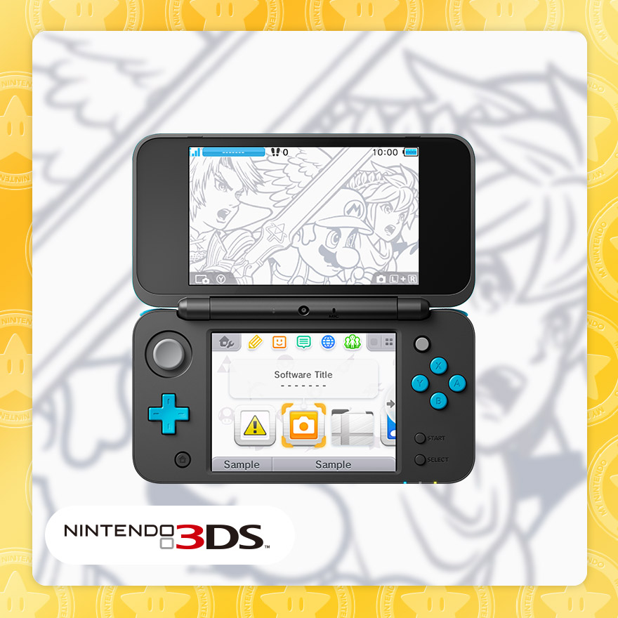 SSB 3DS theme Type 2