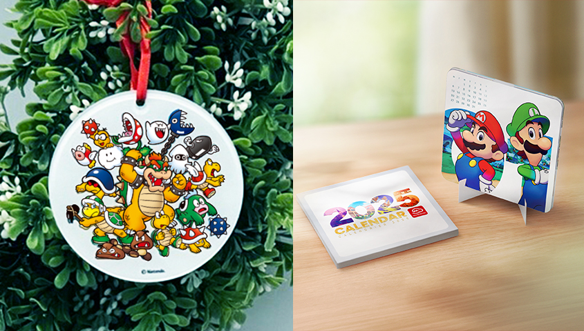 Happy Holidays! My Nintendo™ December rewards are here!