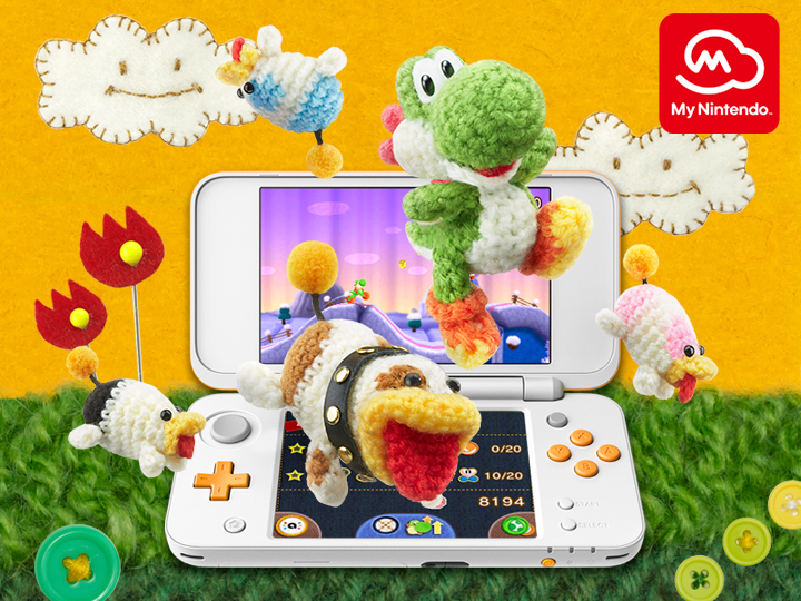 Games we're thankful for this Thanksgiving My Nintendo news My Nintendo