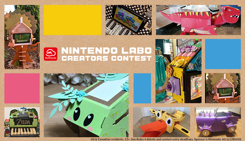 nintendo labo 4