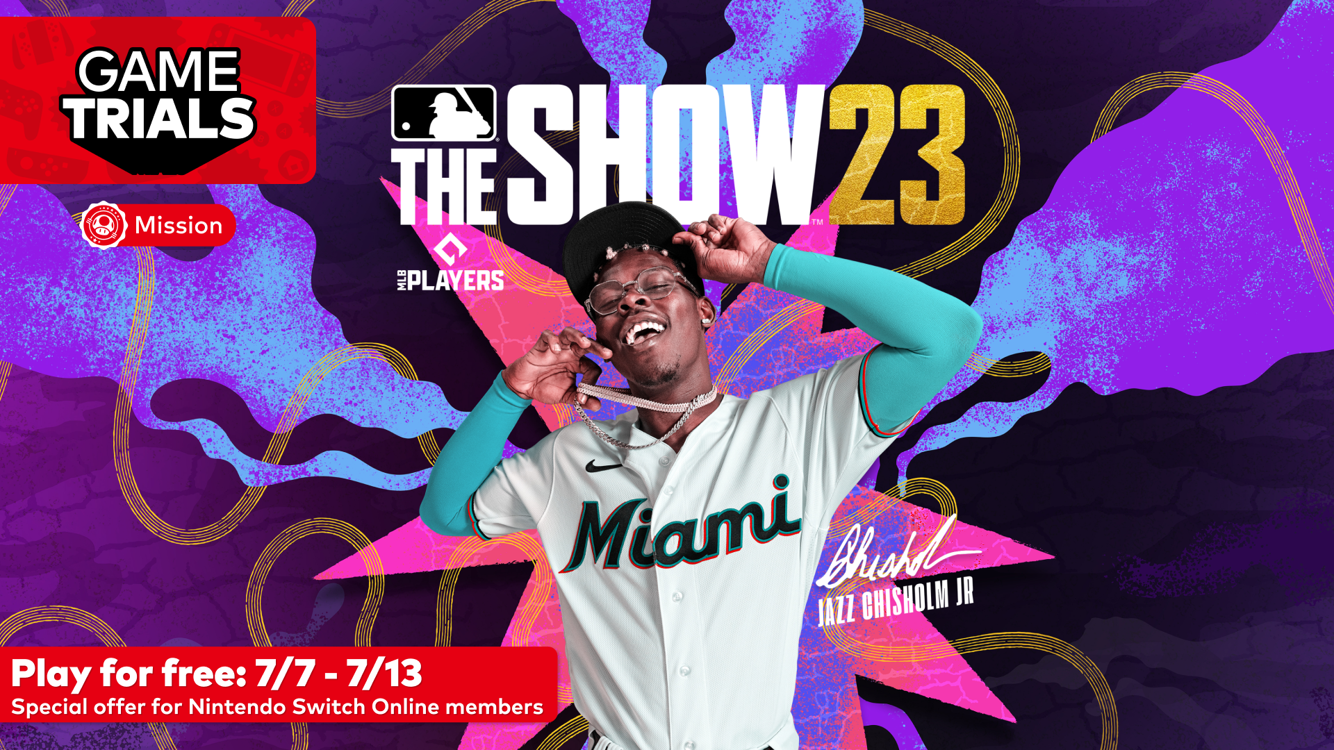 MLB The Show 23!
