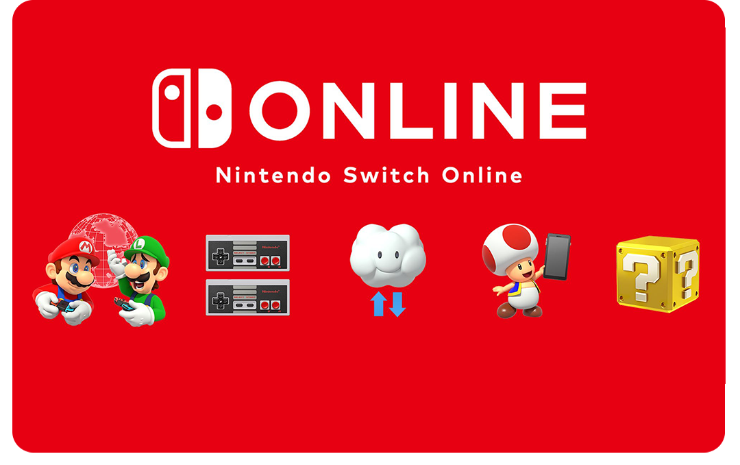 Nintendo switch online free on sale membership