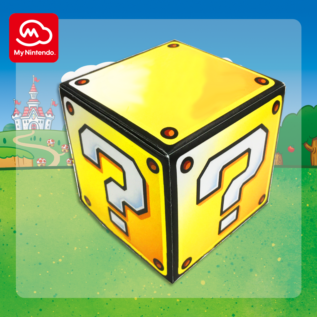  
Printable - Mario 20 Bingo Cards