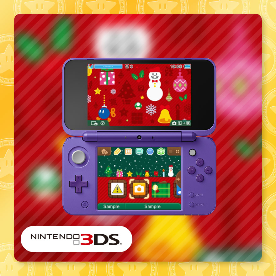 Exclusive items for My Nintendo members available on Nintendo Store