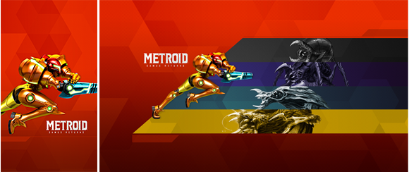 metroid wallpaper