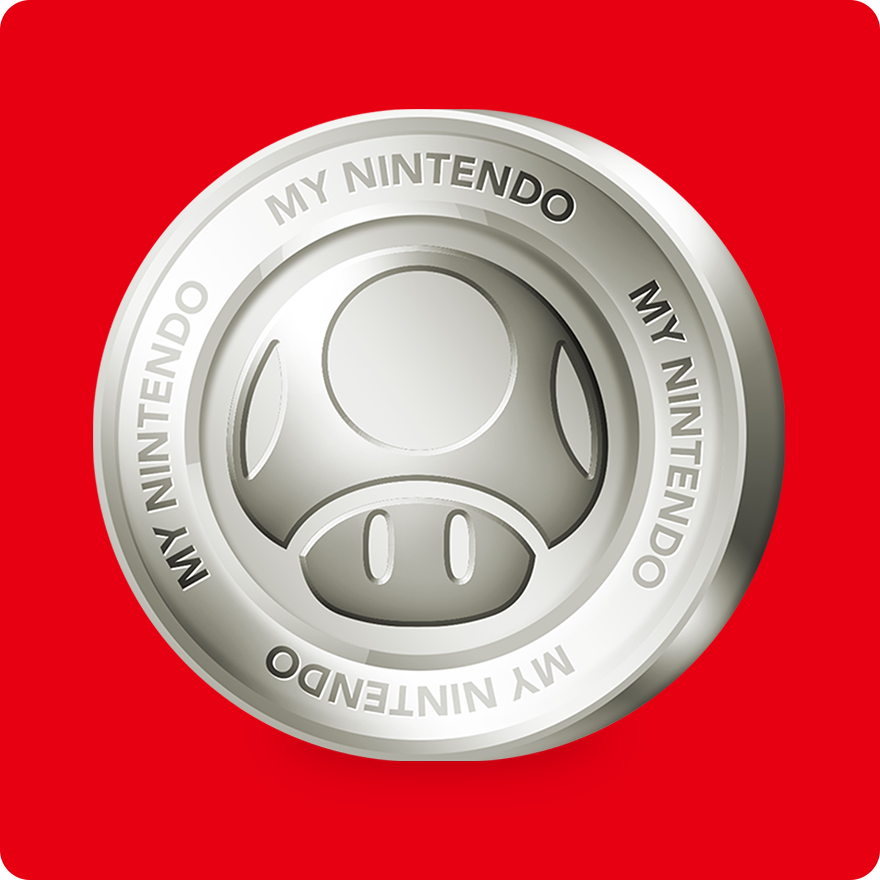 for coins? A new Nintendo reward has arrived! | Novedades My Nintendo | My Nintendo