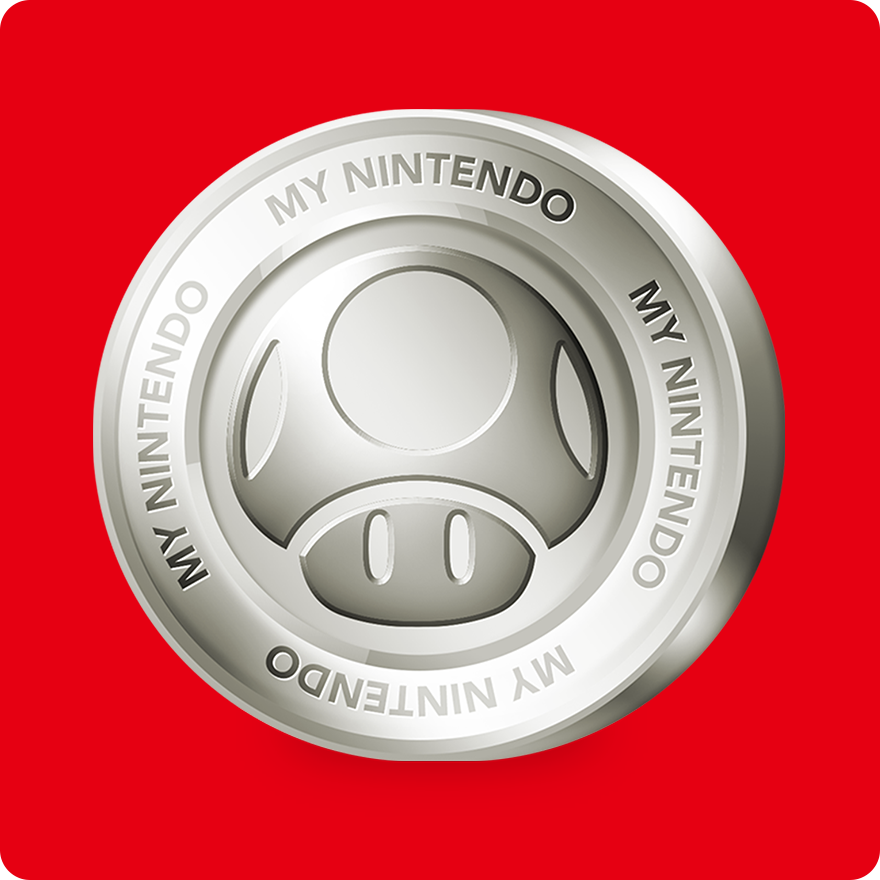 Crazy for coins? My Nintendo reward has arrived! My Nintendo | My Nintendo