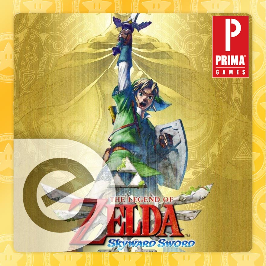 Zelda Skyward Sword prima game top guide