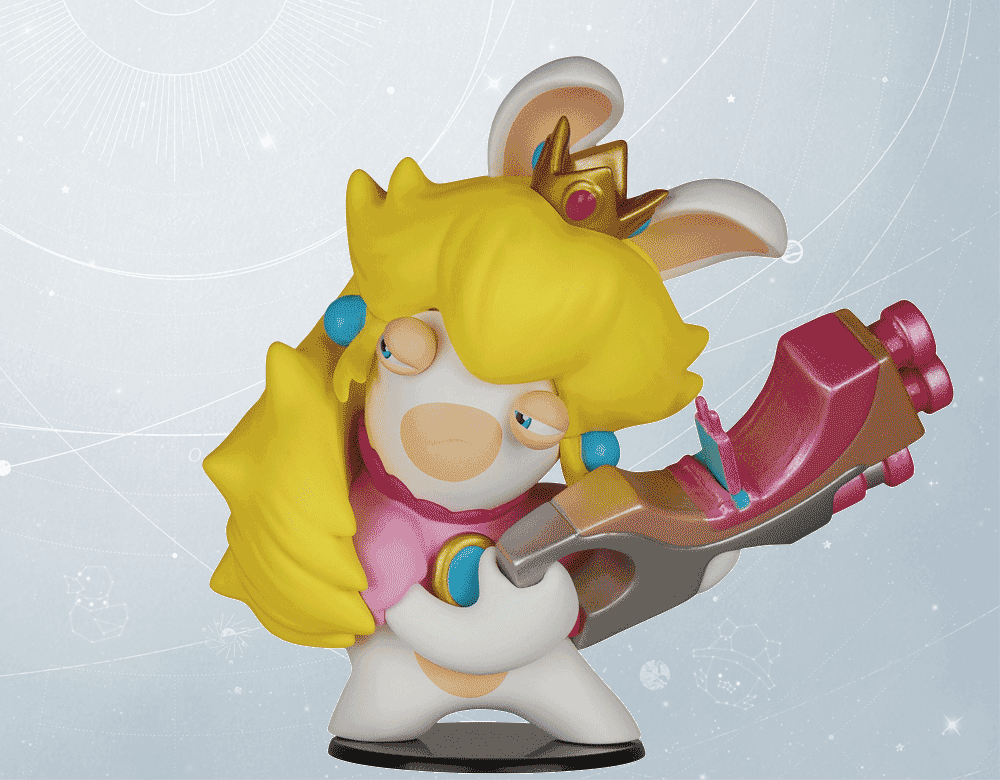 My Nintendo Mario + Rabbids Sparks of Hope Sweepstakes Belohnungen