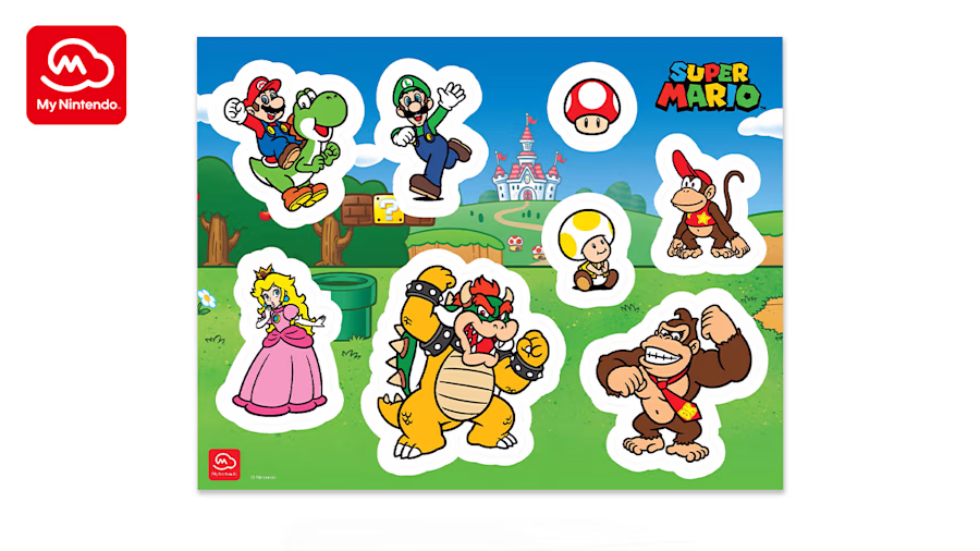 Complete a new Nintendo Switch Online mission and collect super rewards ...