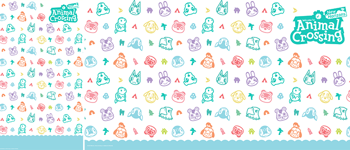 Wallpaper - Animal Crossing™: New Horizons | Rewards | My Nintendo