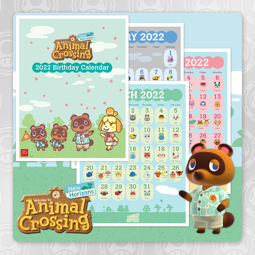 Animal Crossing Birthdays June 2023 Get Valentines Day 2023 Update